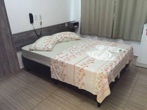 Hotel Sarandi Foz do Iguaçu Extérieur photo