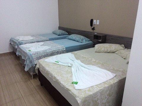 Hotel Sarandi Foz do Iguaçu Extérieur photo