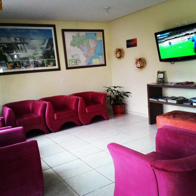 Hotel Sarandi Foz do Iguaçu Extérieur photo